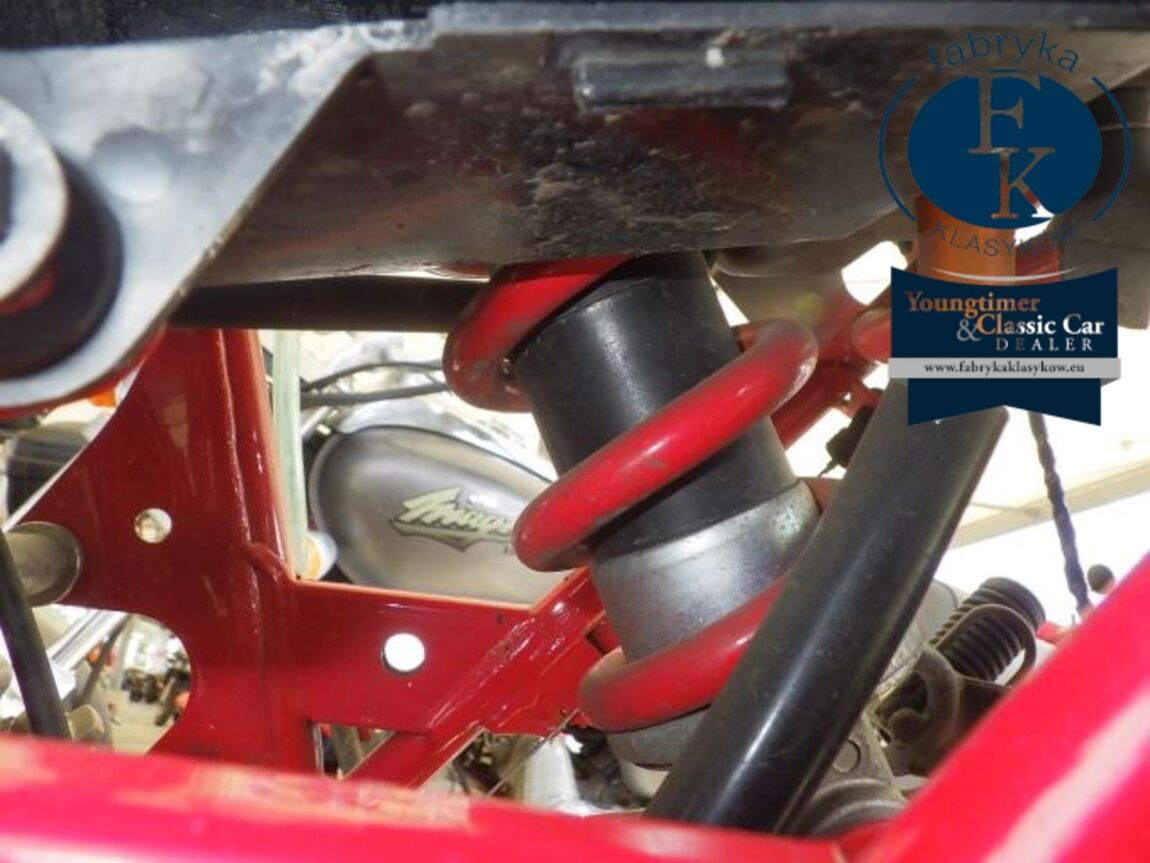 HONDA FTR223 SHO LOUIS NOT EQUIPPED  - zdjęcie 22