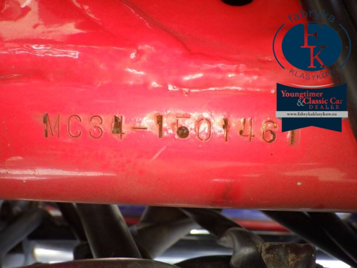 HONDA FTR223 SHO LOUIS NOT EQUIPPED  - zdjęcie 24