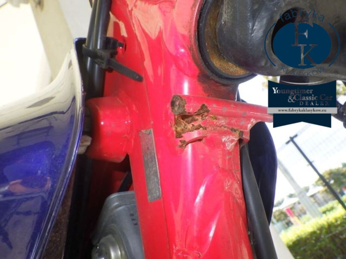 HONDA FTR223 SHO LOUIS NOT EQUIPPED  - zdjęcie 25