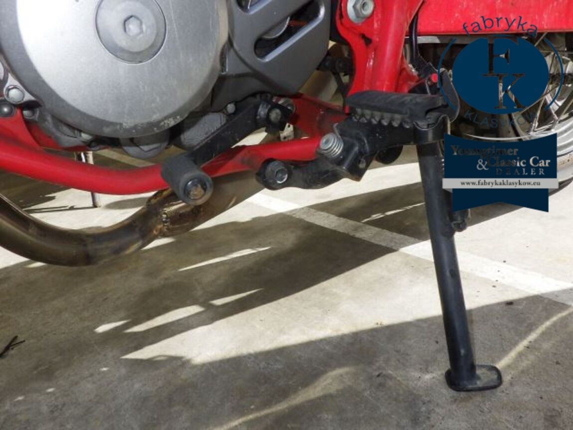 HONDA FTR223 SHO LOUIS NOT EQUIPPED  - zdjęcie 27