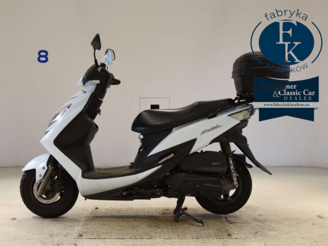 SUZUKI SU WISH 125  - zdjęcie 3
