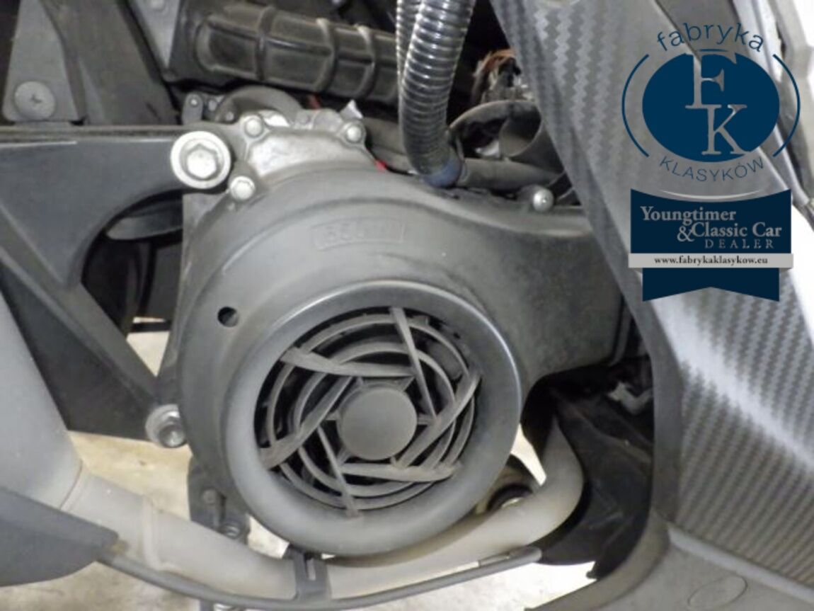SUZUKI SU WISH 125  - zdjęcie 7