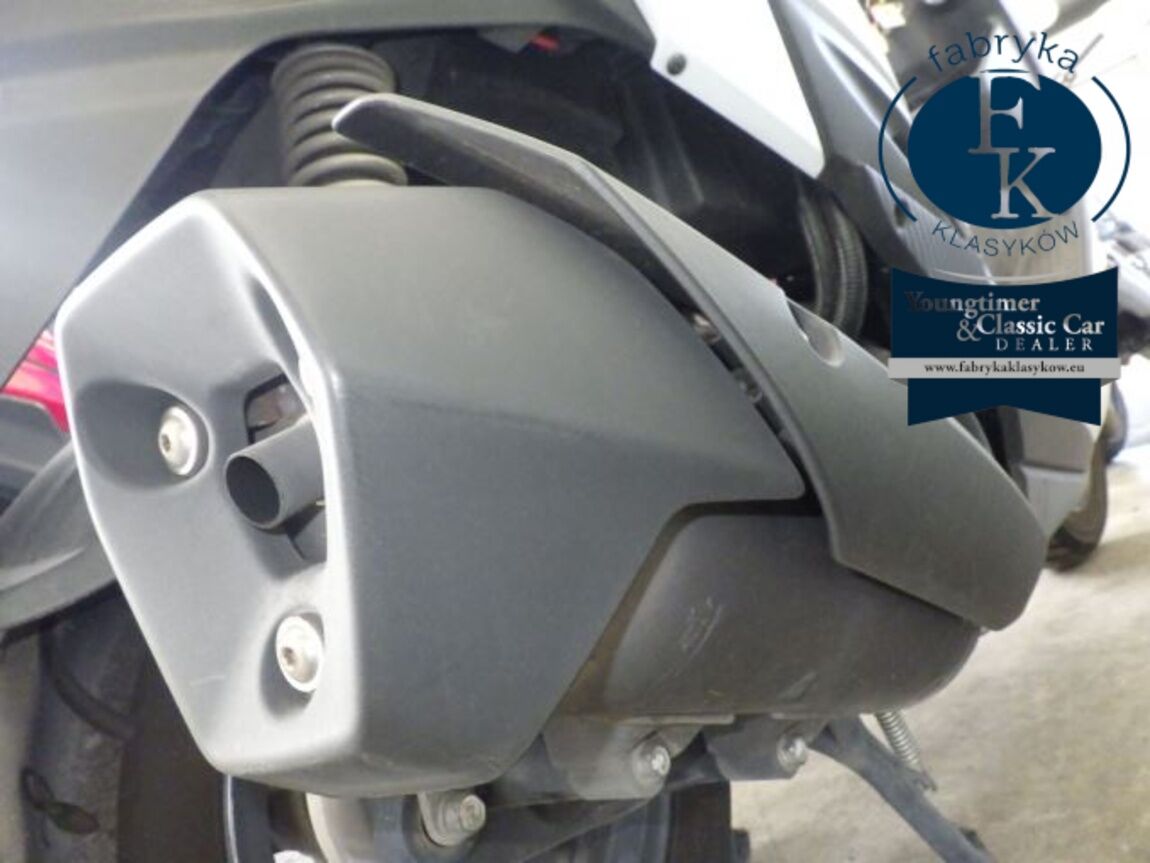 SUZUKI SU WISH 125  - zdjęcie 10