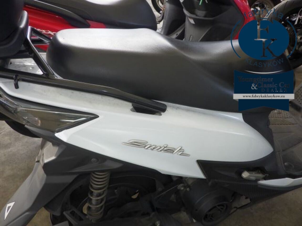 SUZUKI SU WISH 125  - zdjęcie 12