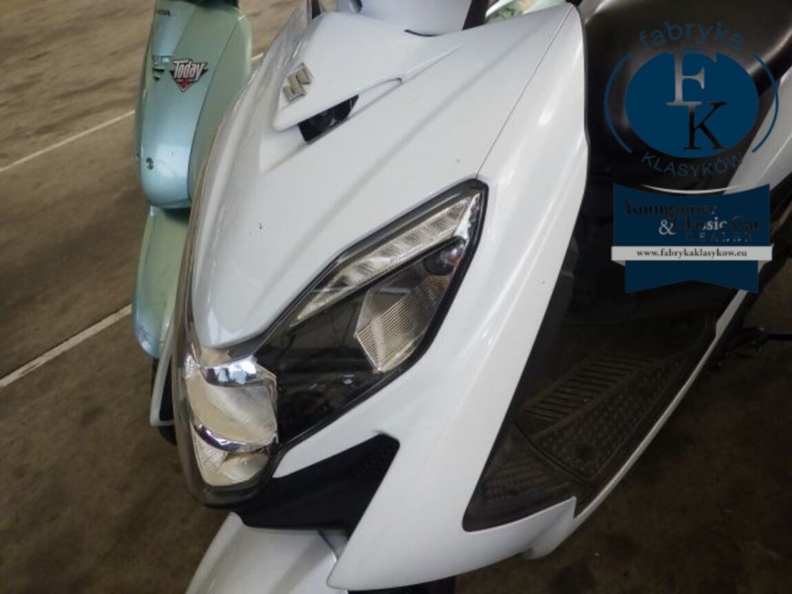 SUZUKI SU WISH 125  - zdjęcie 13