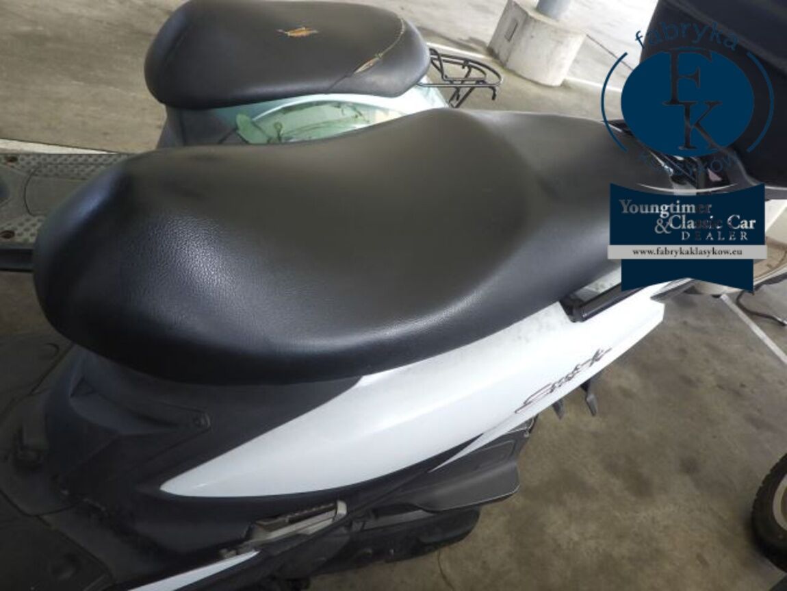 SUZUKI SU WISH 125  - zdjęcie 14