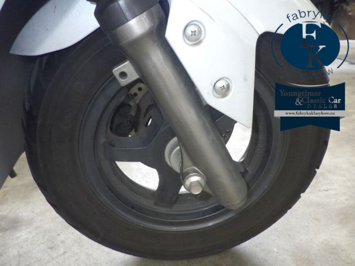 SUZUKI SU WISH 125  - zdjęcie 17