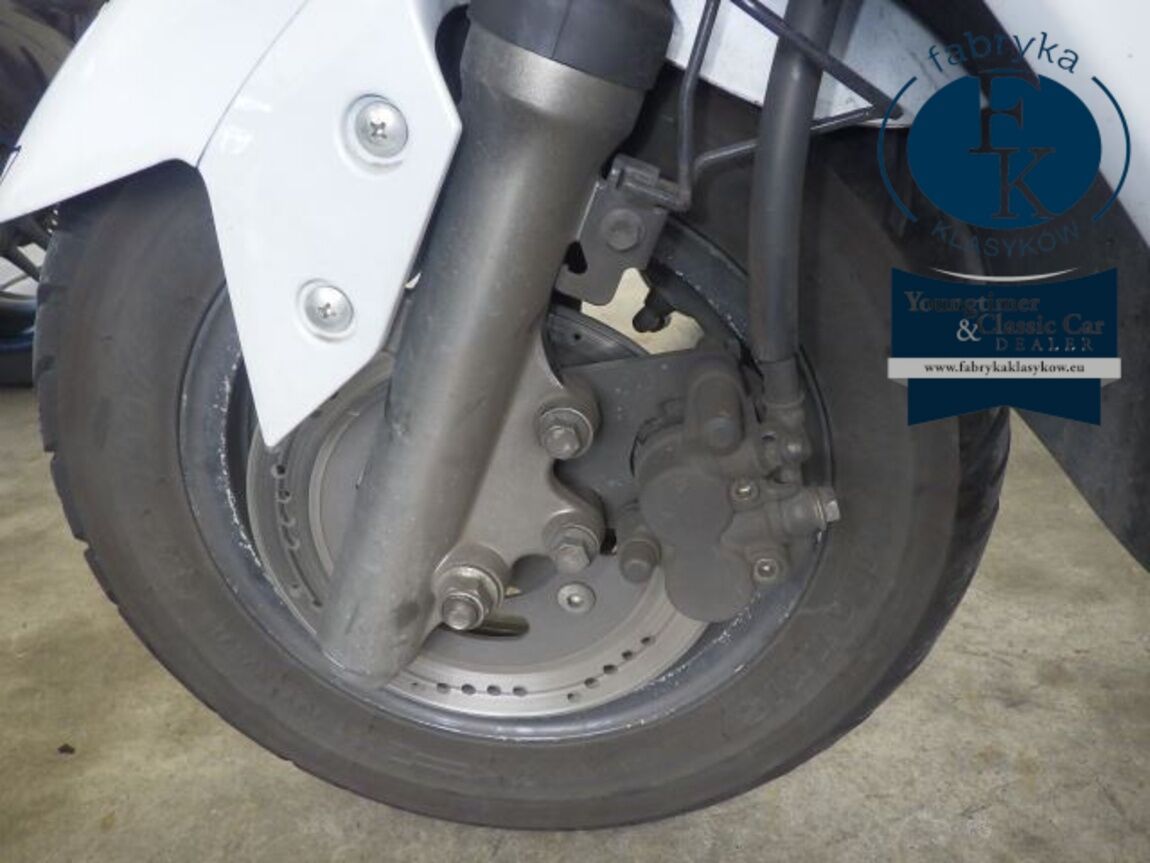 SUZUKI SU WISH 125  - zdjęcie 18