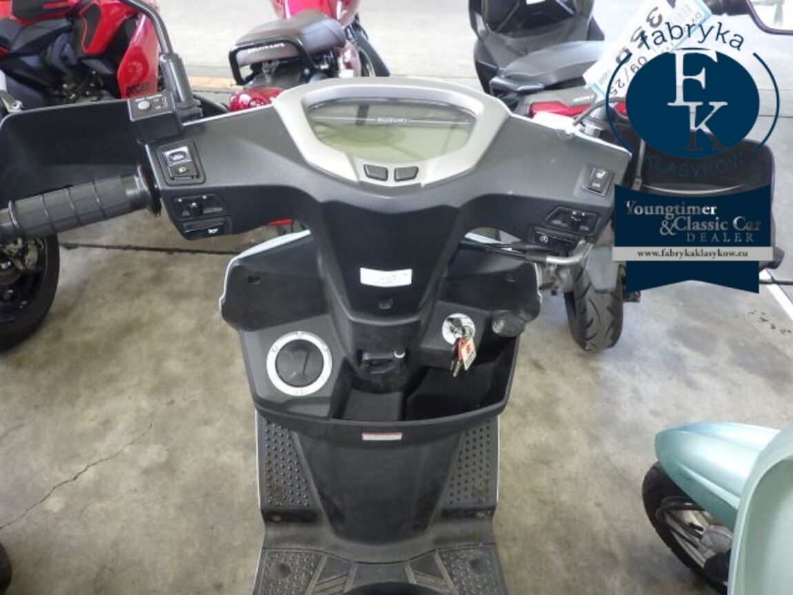 SUZUKI SU WISH 125  - zdjęcie 19