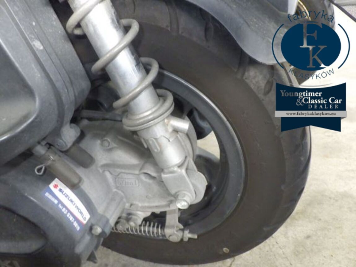 SUZUKI SU WISH 125  - zdjęcie 21