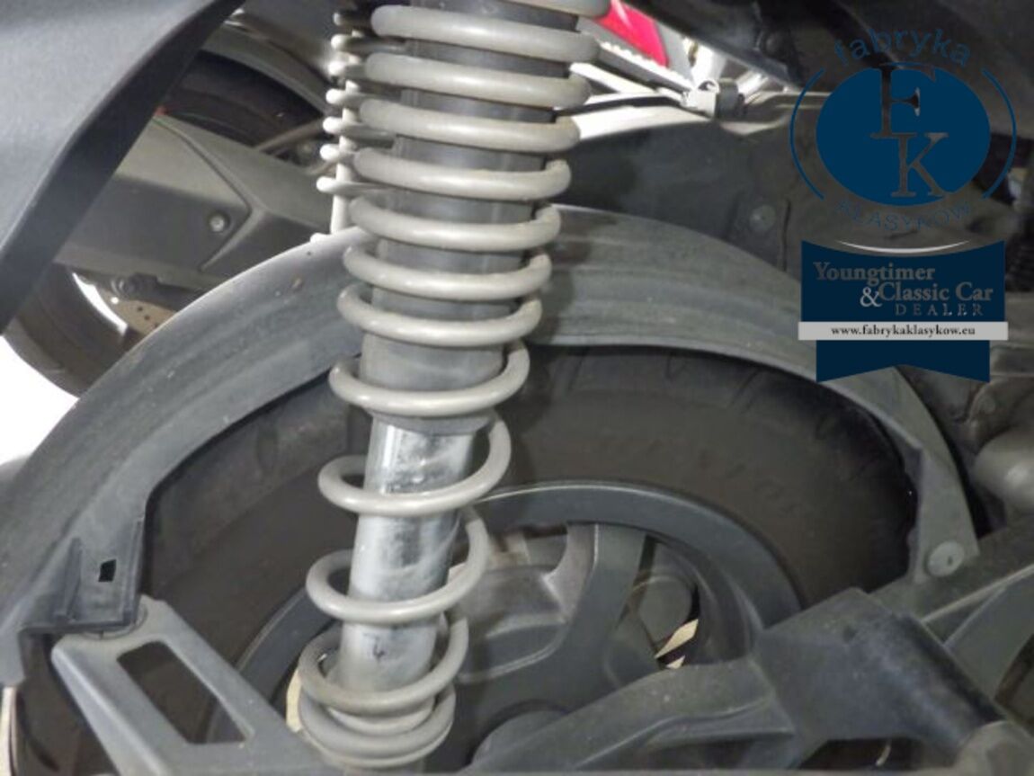 SUZUKI SU WISH 125  - zdjęcie 22