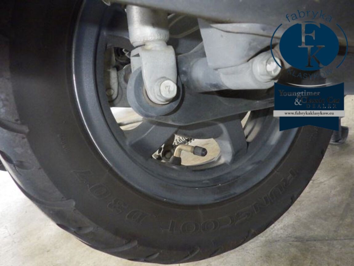 SUZUKI SU WISH 125  - zdjęcie 23