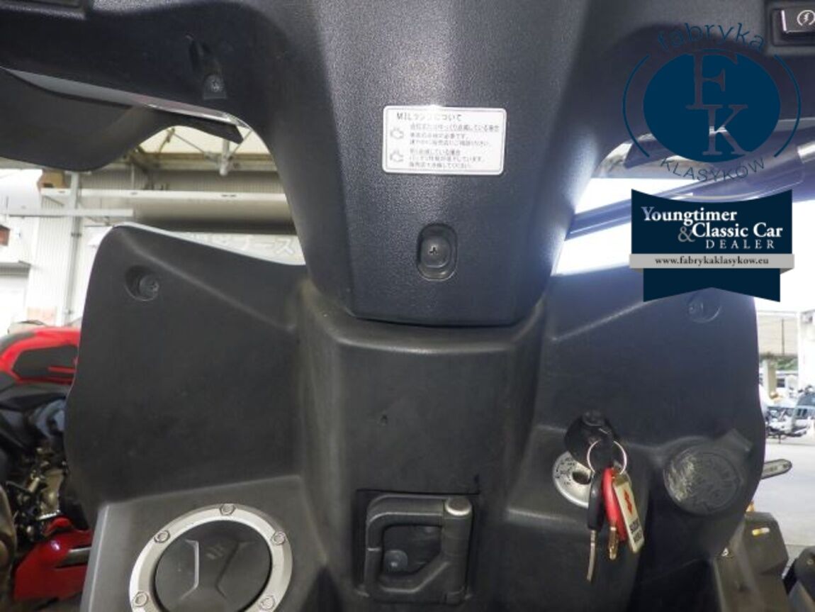 SUZUKI SU WISH 125  - zdjęcie 27