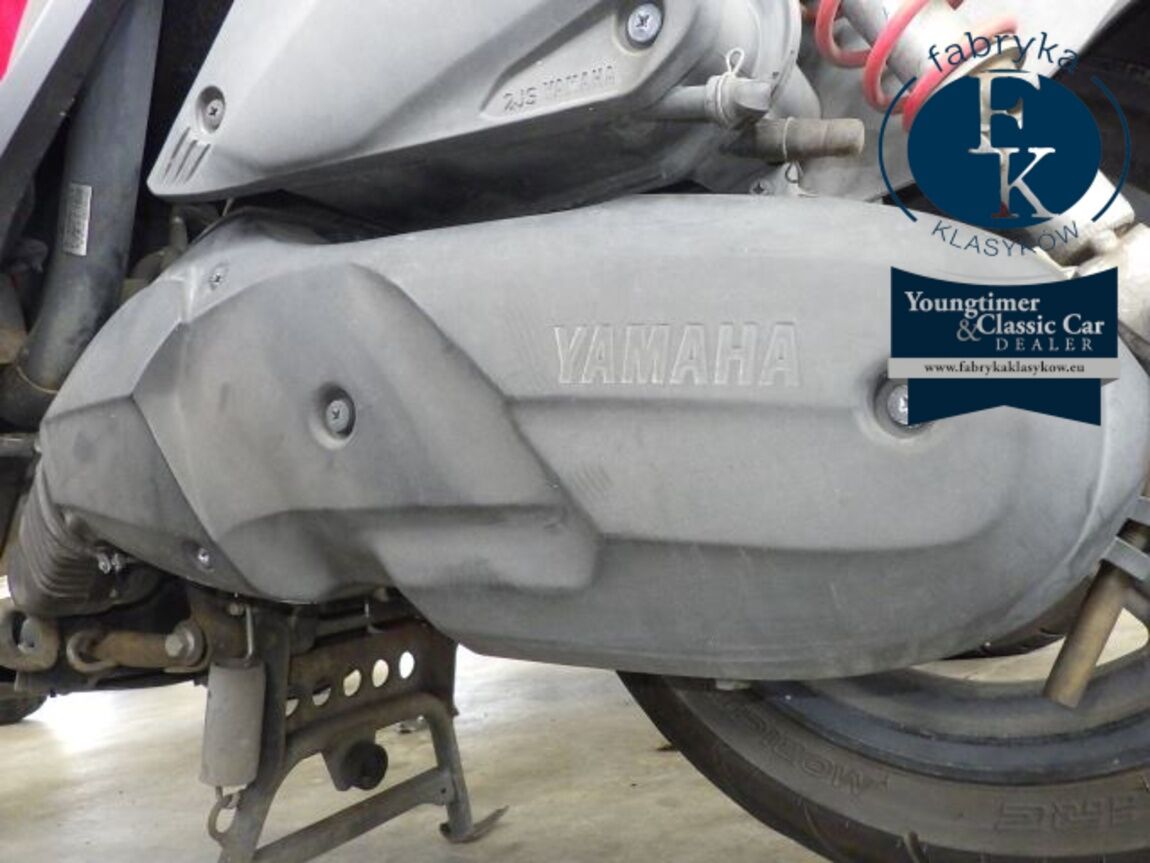 YAMAHA CYGNUS 125XSR-3  - zdjęcie 4