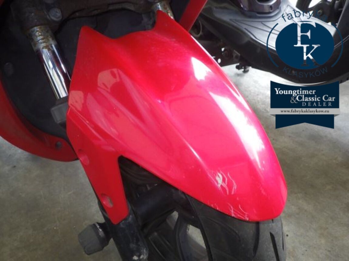 YAMAHA CYGNUS 125XSR-3  - zdjęcie 13