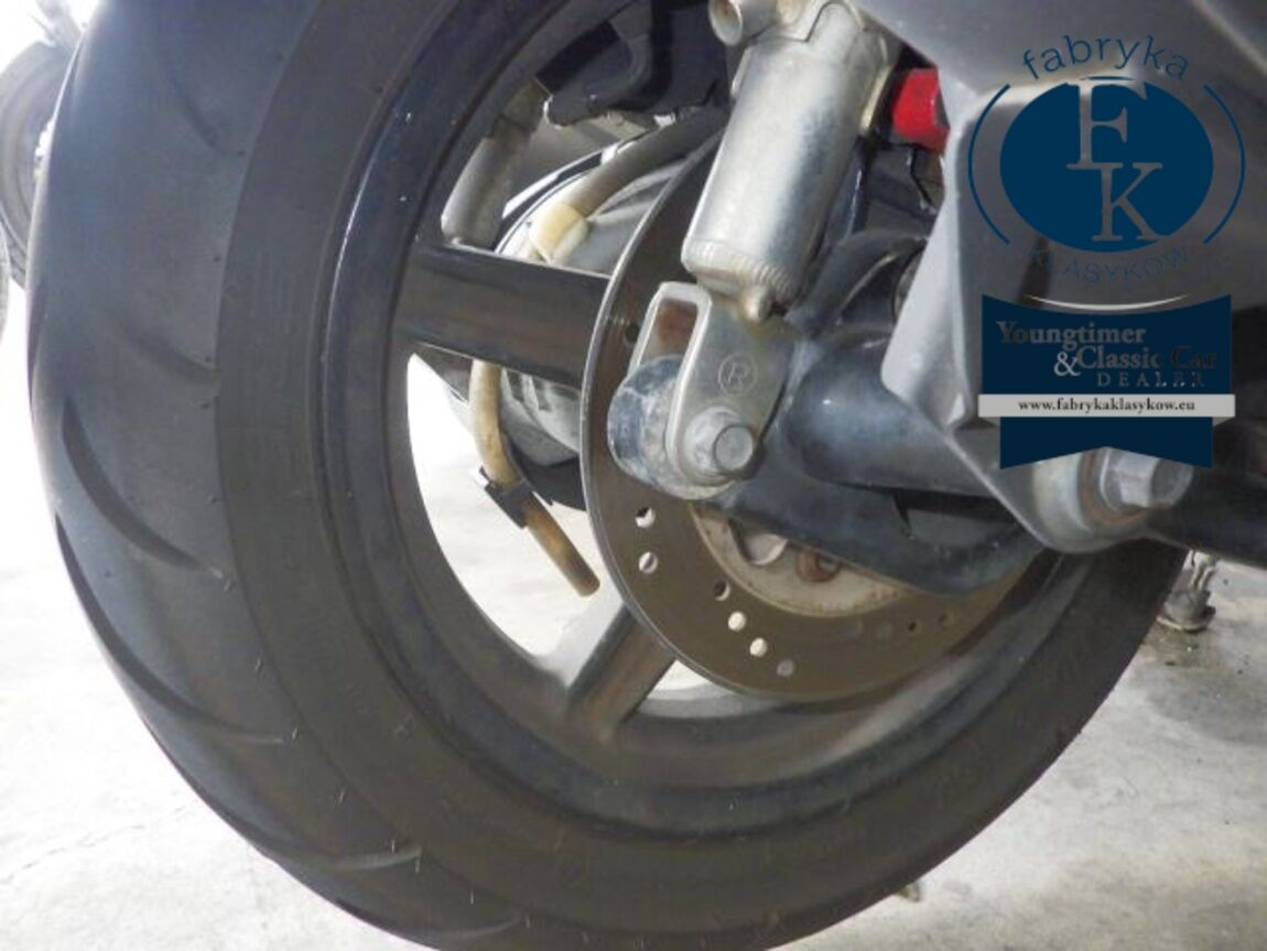 YAMAHA CYGNUS 125XSR-3  - zdjęcie 23