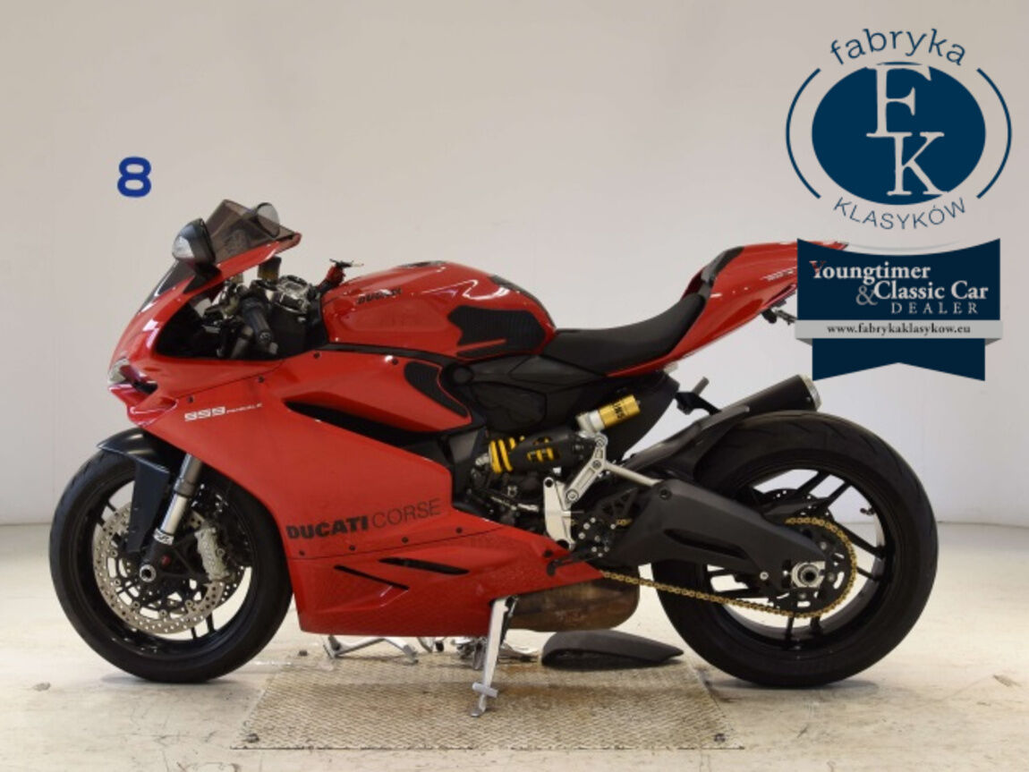 DUCATI 959PANIGA-RE 2016 - zdjęcie 3