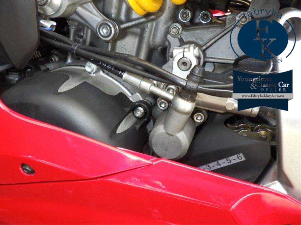 DUCATI 959PANIGA-RE 2016 - zdjęcie 5