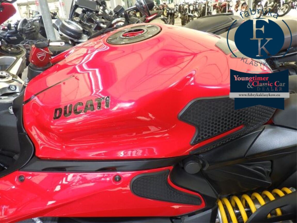 DUCATI 959PANIGA-RE 2016 - zdjęcie 13