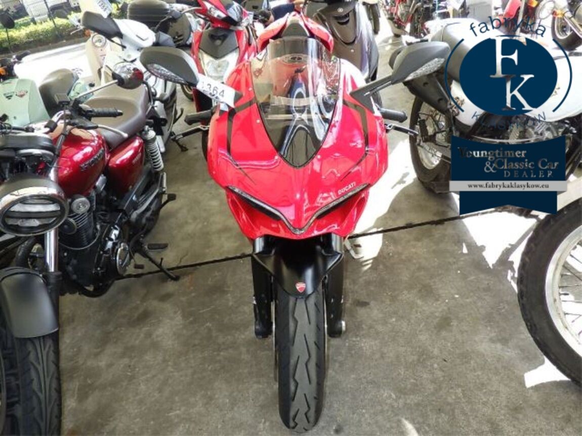 DUCATI 959PANIGA-RE 2016 - zdjęcie 16