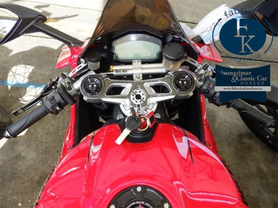 DUCATI 959PANIGA-RE 2016 - zdjęcie 19