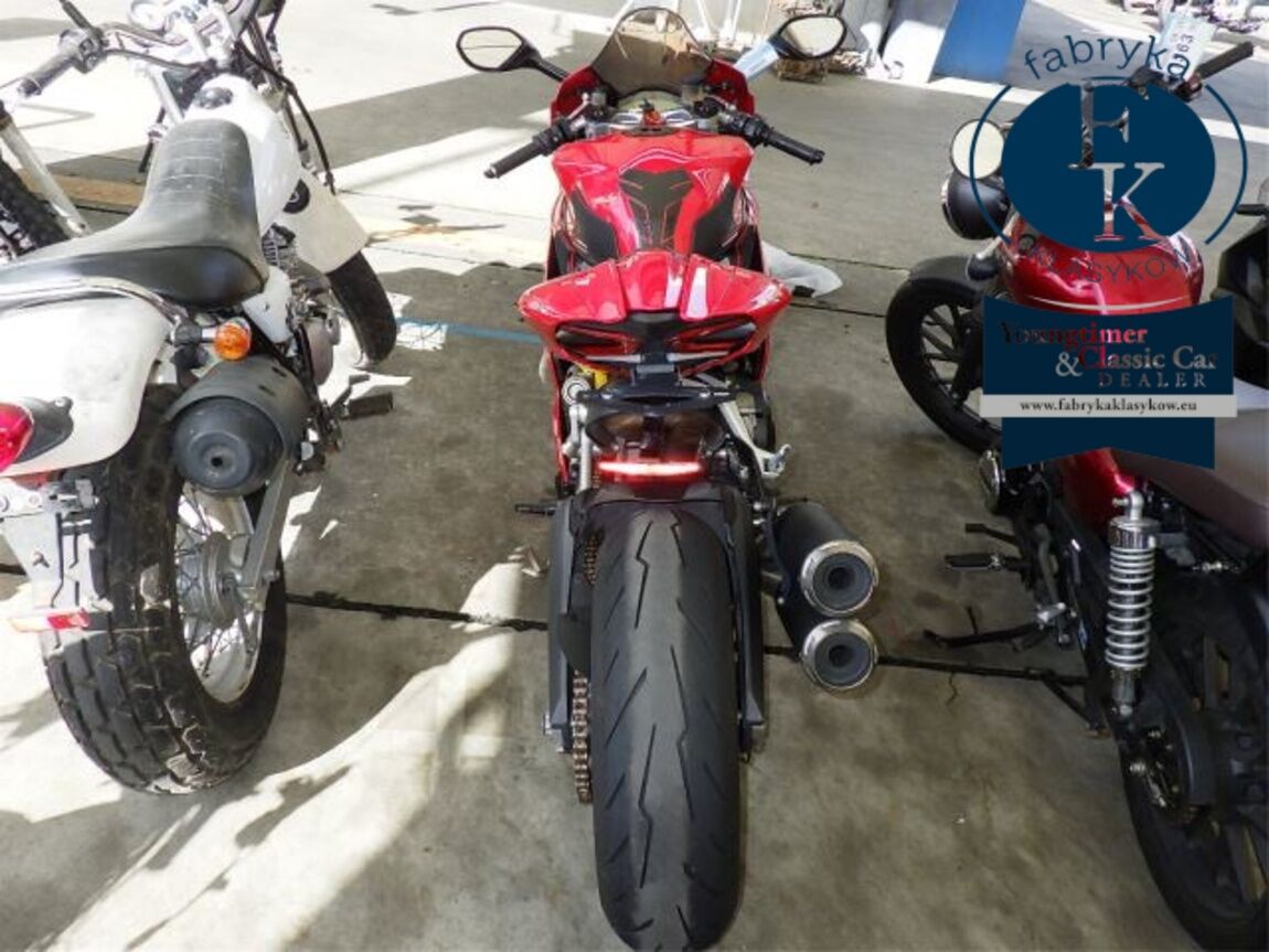 DUCATI 959PANIGA-RE 2016 - zdjęcie 20