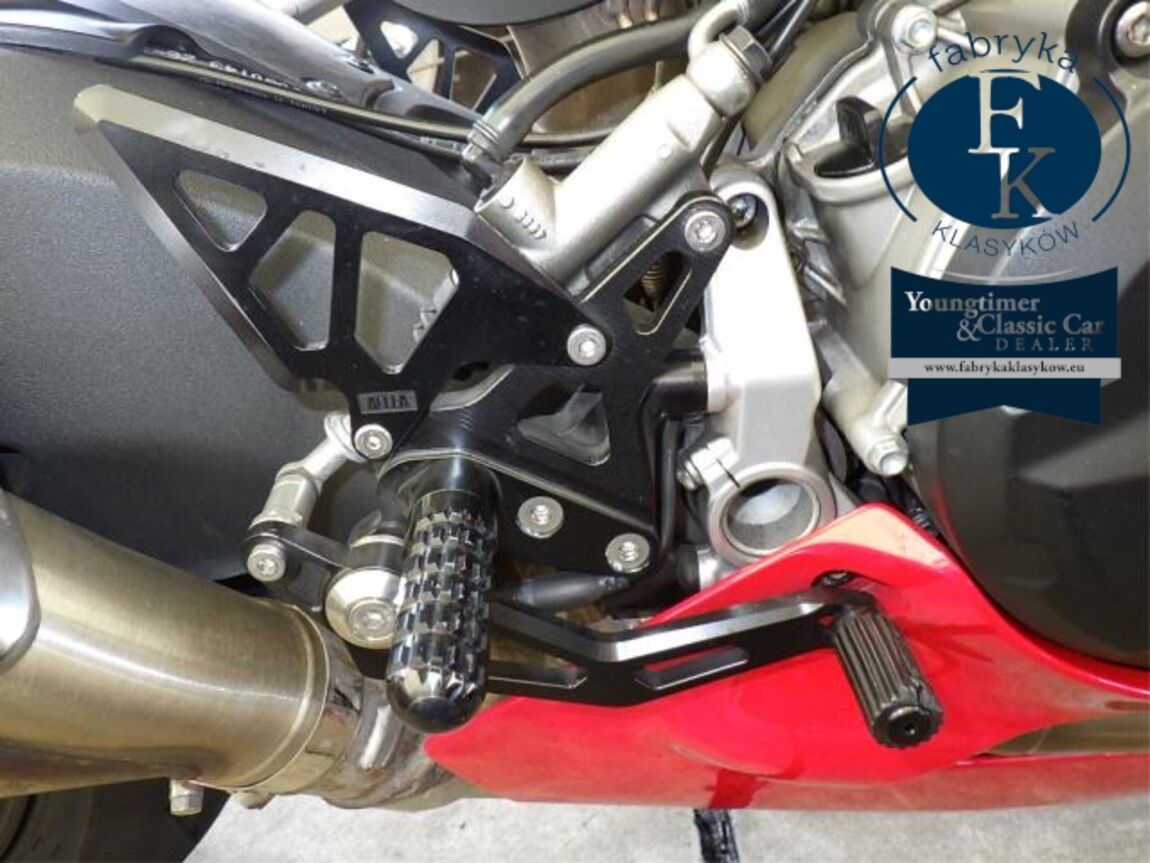 DUCATI 959PANIGA-RE 2016 - zdjęcie 27