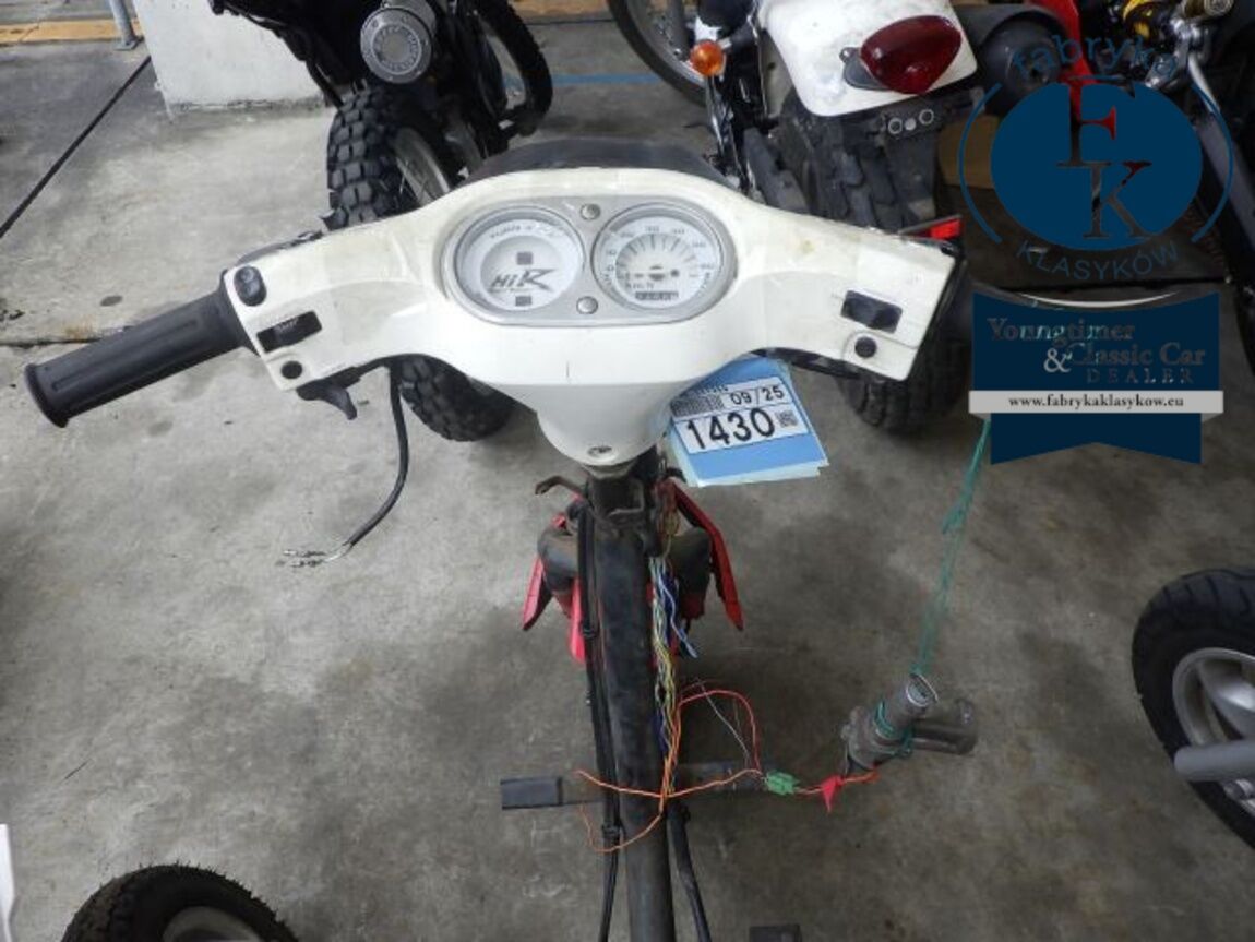 SUZUKI HI-UP  - zdjęcie 19