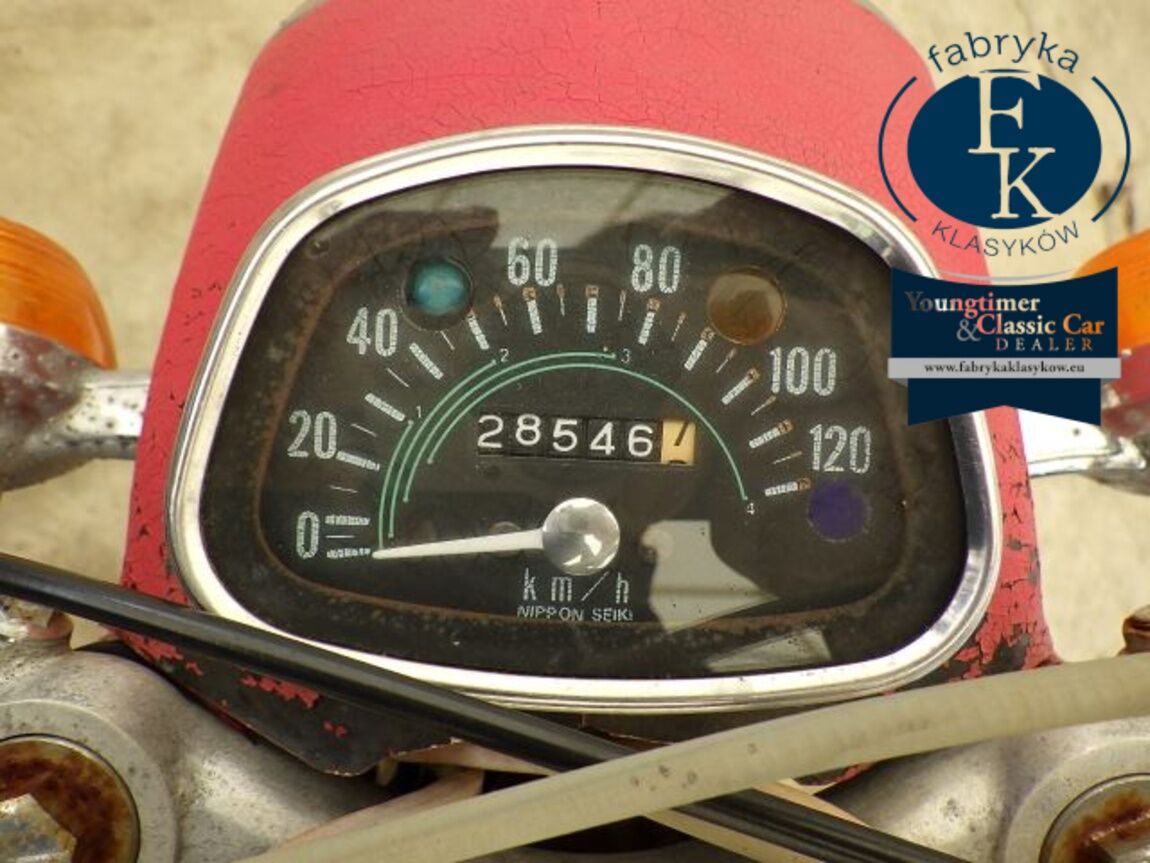 HONDA CD125K  - zdjęcie 8