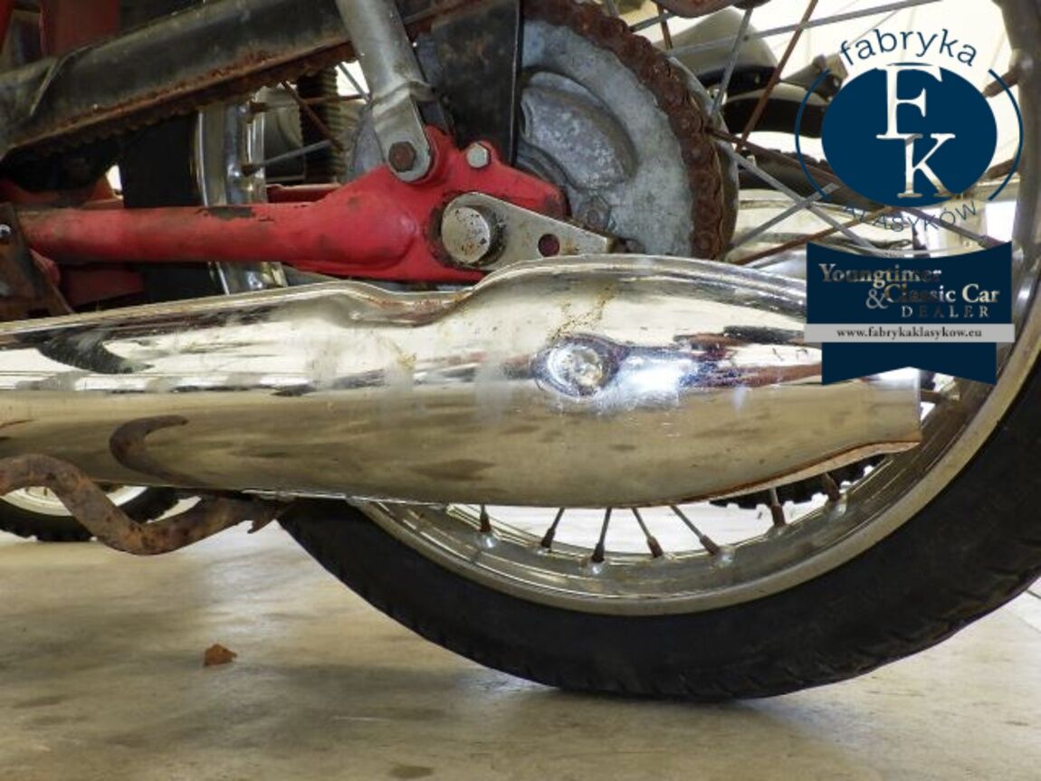 HONDA CD125K  - zdjęcie 11