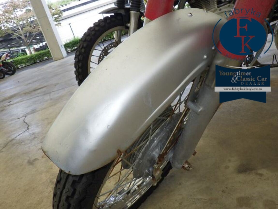 HONDA CD125K  - zdjęcie 15