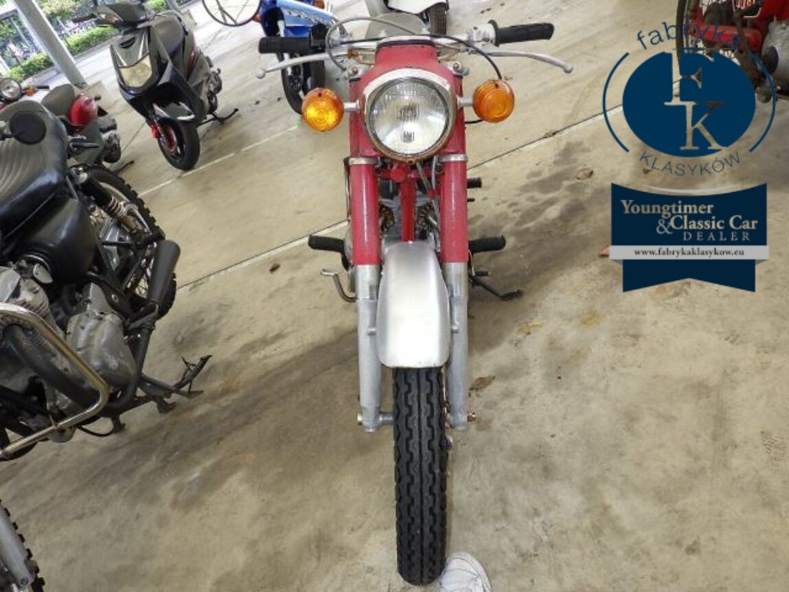 HONDA CD125K  - zdjęcie 16