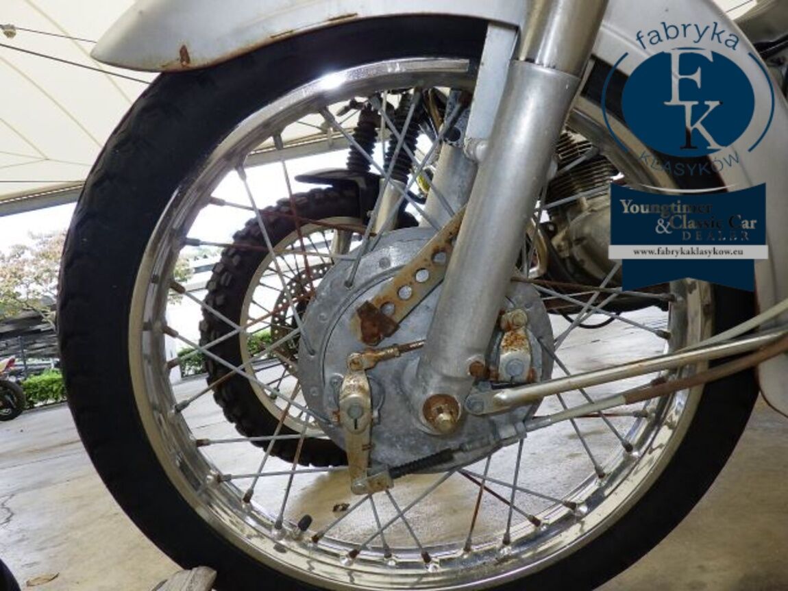 HONDA CD125K  - zdjęcie 17