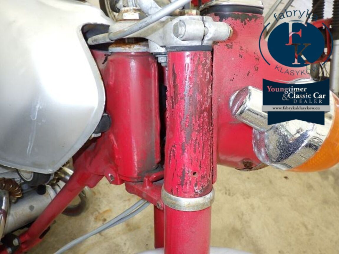 HONDA CD125K  - zdjęcie 18