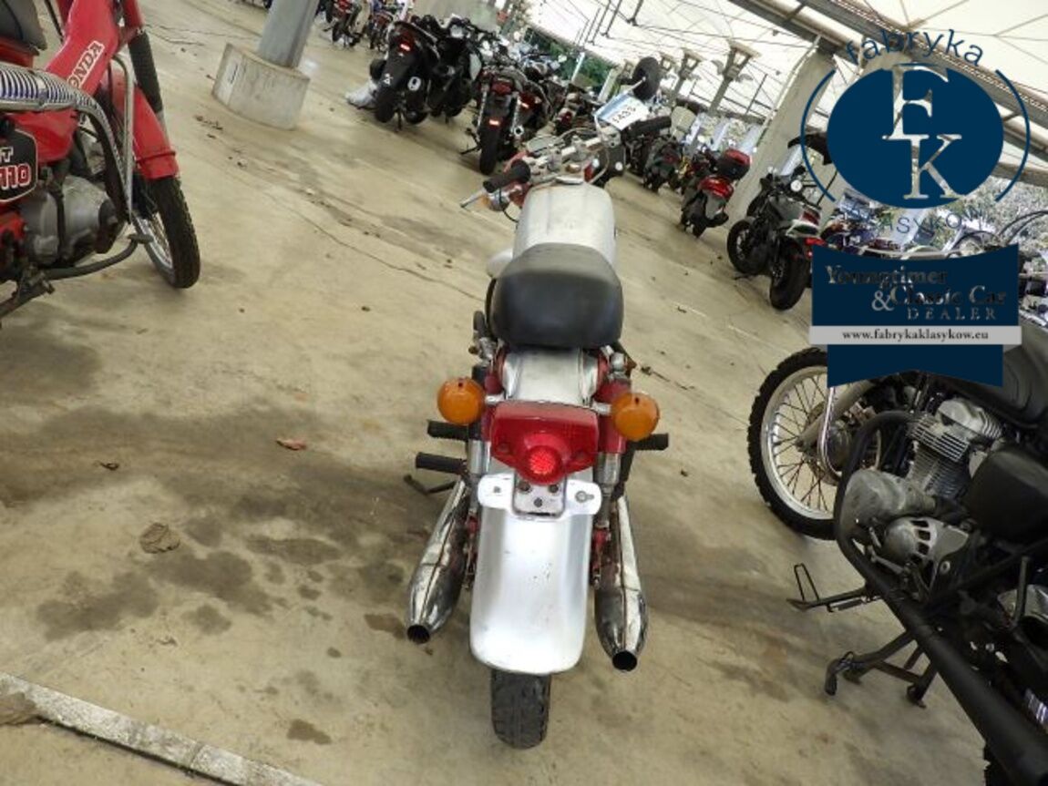 HONDA CD125K  - zdjęcie 20