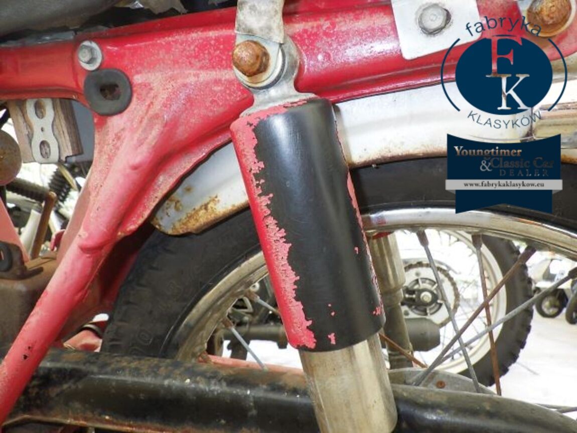 HONDA CD125K  - zdjęcie 22