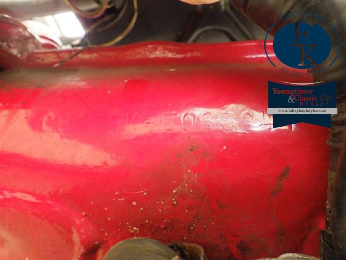 HONDA CD125K  - zdjęcie 24