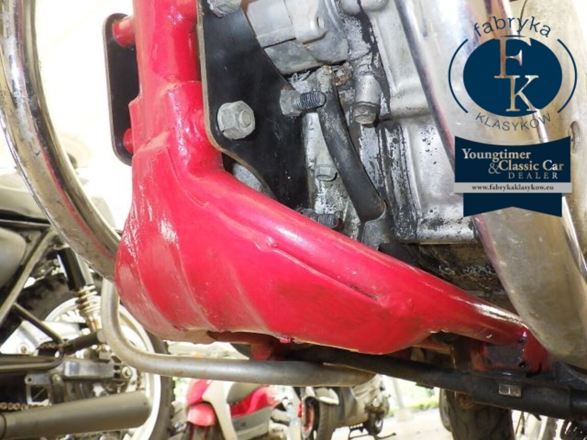 HONDA CD125K  - zdjęcie 26