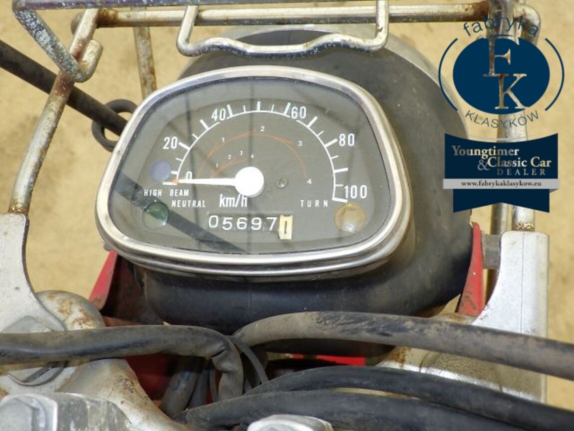 HONDA CT110  - zdjęcie 8