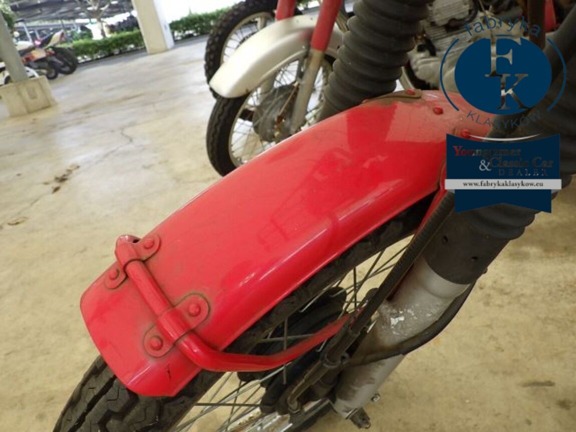 HONDA CT110  - zdjęcie 15