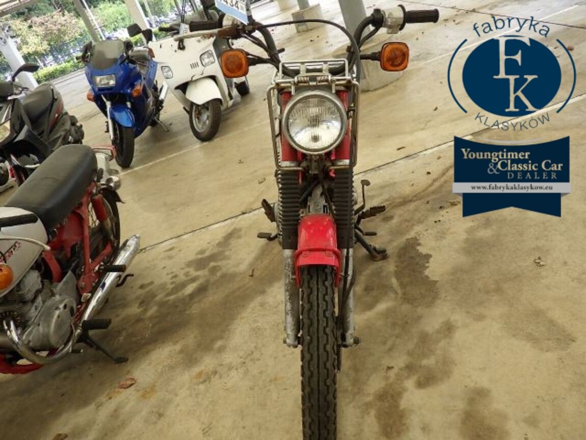 HONDA CT110  - zdjęcie 16