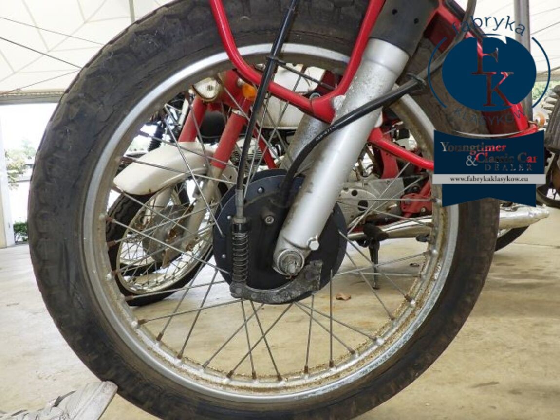 HONDA CT110  - zdjęcie 17