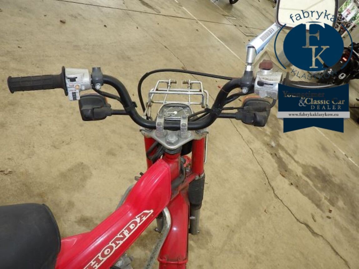 HONDA CT110  - zdjęcie 19