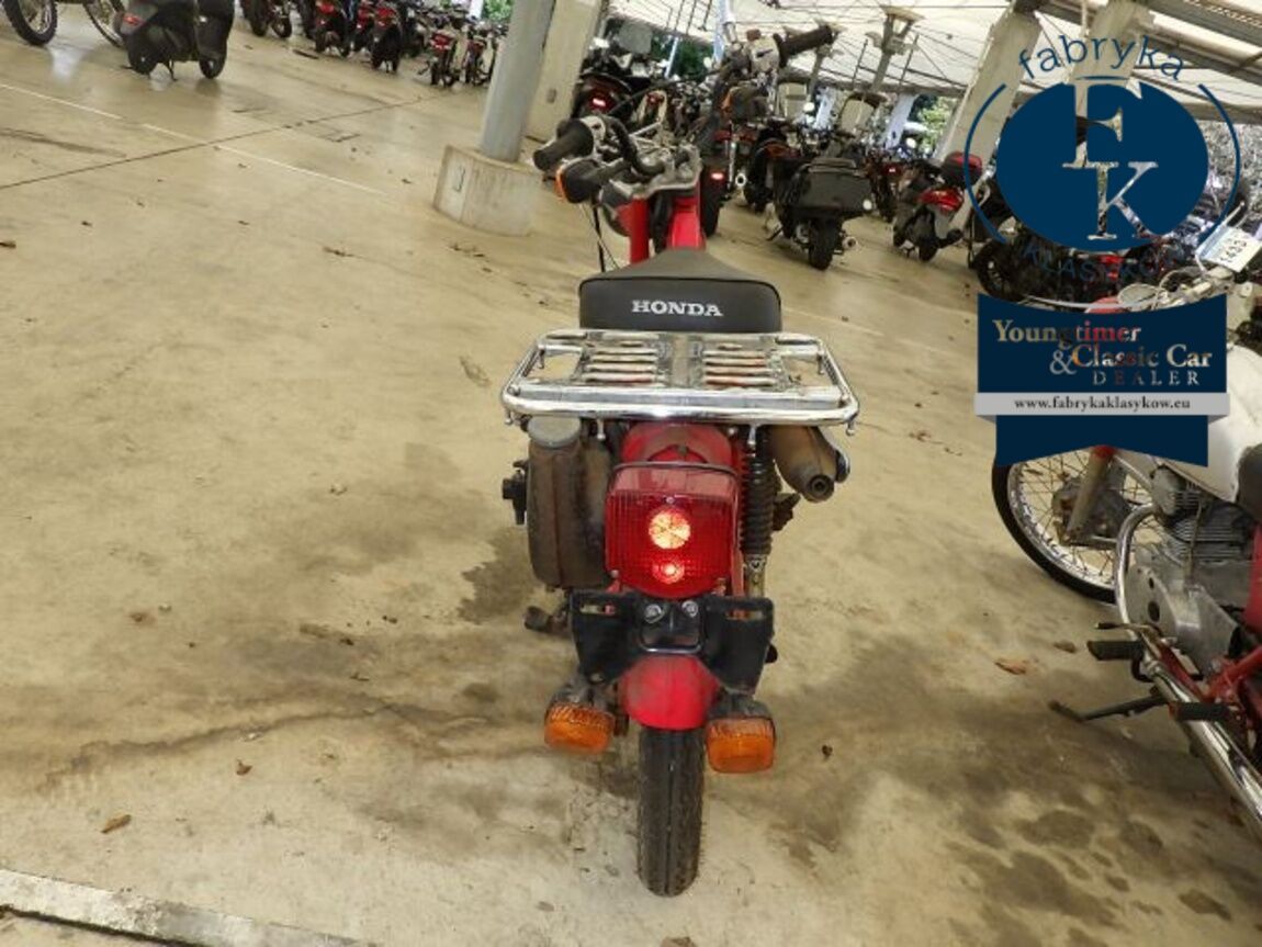 HONDA CT110  - zdjęcie 20