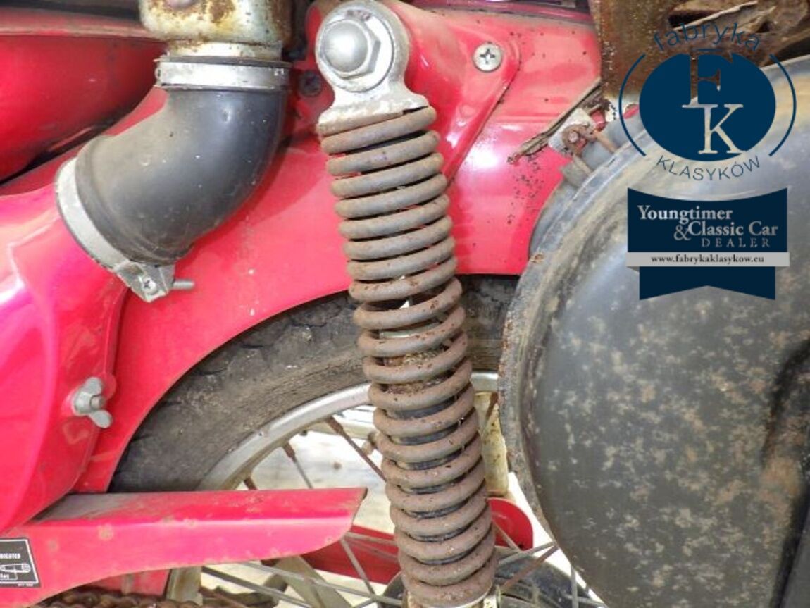 HONDA CT110  - zdjęcie 22