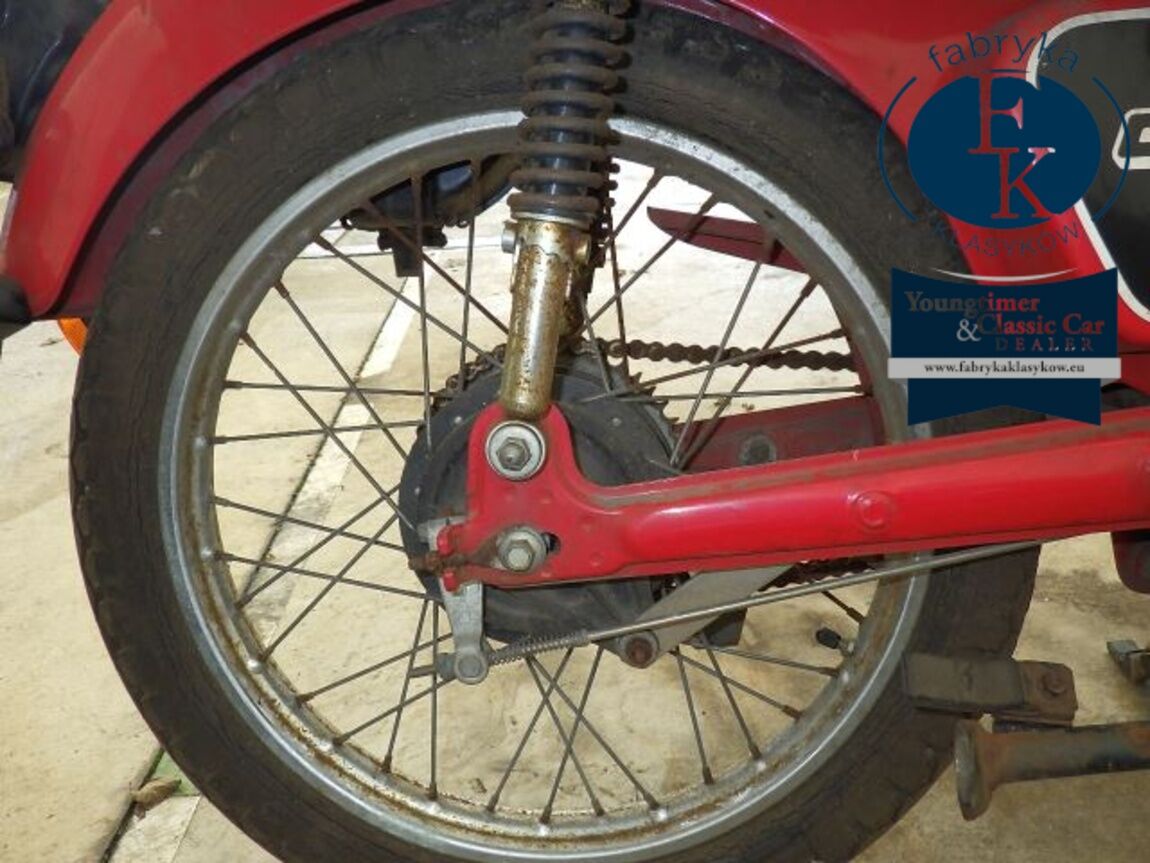 HONDA CT110  - zdjęcie 23