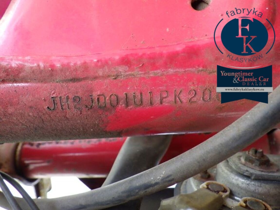 HONDA CT110  - zdjęcie 25