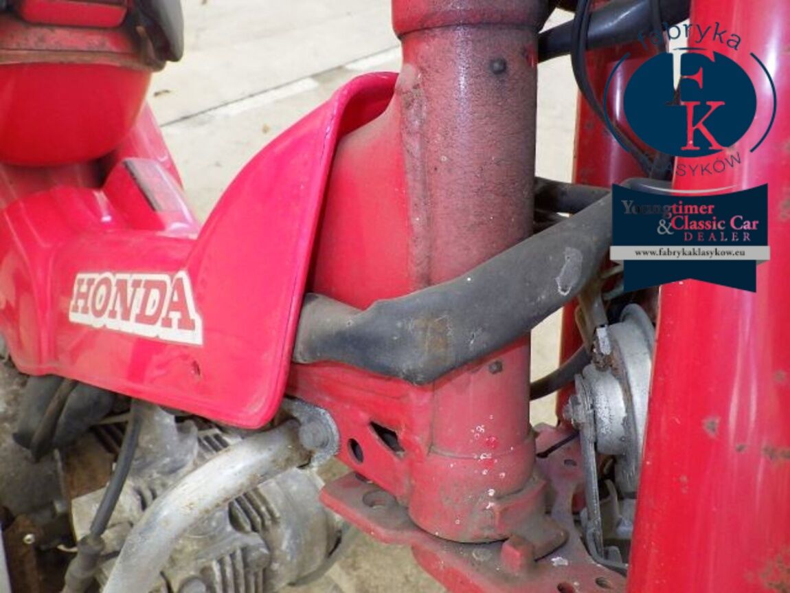 HONDA CT110  - zdjęcie 27