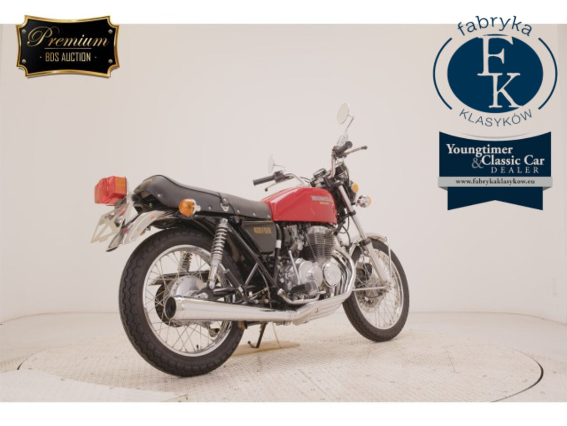 HONDA CB400 - zdjęcie 6