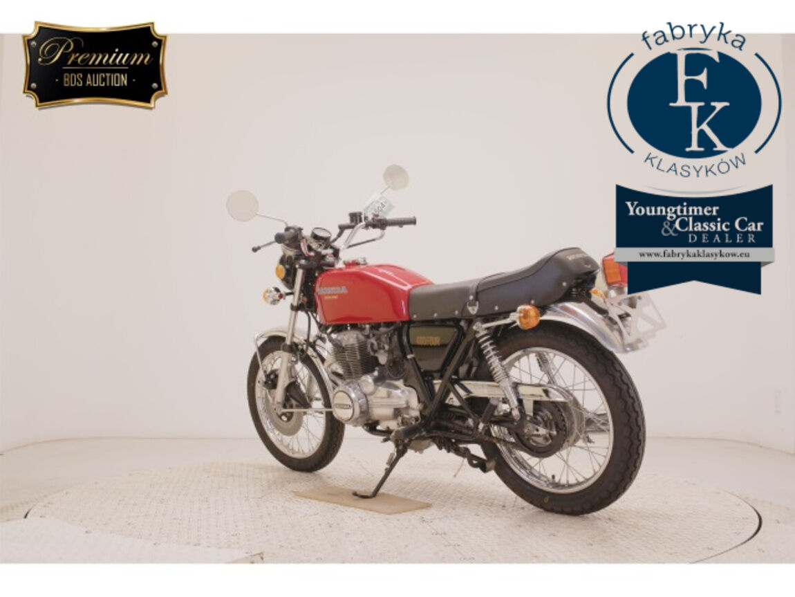 HONDA CB400 - zdjęcie 7